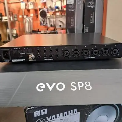Audient - EVOSP8 2